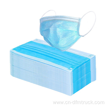 3 ply non woven disposable face mask